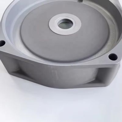 การสลักสแตมปิ้ง OEM อลูมิเนียม Casting Parts สีที่กําหนดเอง