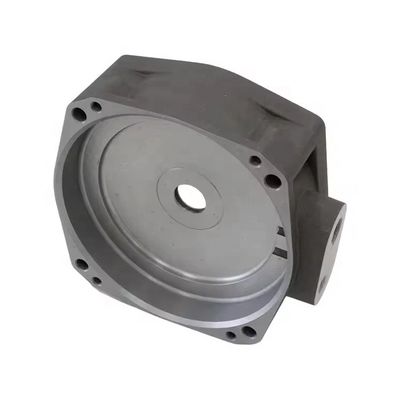 การสลักสแตมปิ้ง OEM อลูมิเนียม Casting Parts สีที่กําหนดเอง