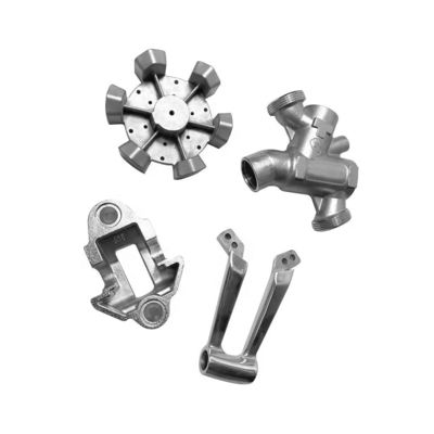 OEM อลูมิเนียม Die Casting ส่วน อิเล็กทรริกมอเตอร์ Housing สําหรับรถยนต์ อัตโนมัติเครื่องปั๊ม
