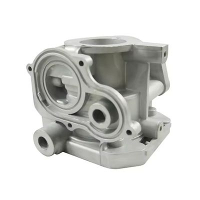 อลูมิเนียมรถยนต์ส่วนเรือน ละเอียด Die Casting ส่วนมาตรฐาน ISO