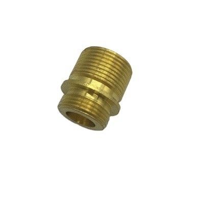 ISO Standard Brass Lost Wax Investment Castings สําหรับส่วนทองแดง บริการเหมือง