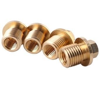 ISO Standard Brass Lost Wax Investment Castings สําหรับส่วนทองแดง บริการเหมือง