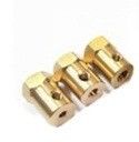 ISO Standard Brass Lost Wax Investment Castings สําหรับส่วนทองแดง บริการเหมือง