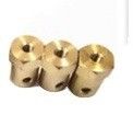 ISO Standard Brass Lost Wax Investment Castings สําหรับส่วนทองแดง บริการเหมือง