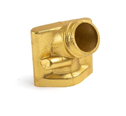 ซื้อชิ้นส่วนเครื่องจักรจากทองแดง Casting สําหรับส่วนความแม่นยําทองแดง Custom