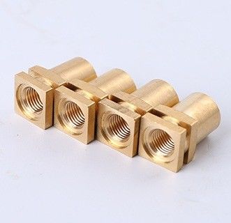 ทองแดง Customized โลหะ Casting สําหรับ OEM / ODM บริการโดย ทันใจที่ประหยัด