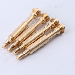 ทองแดง Customized โลหะ Casting สําหรับ OEM / ODM บริการโดย ทันใจที่ประหยัด