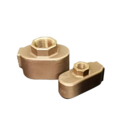 ทองแดงทองแดงการลงทุน Casting อะไหล่รถยนต์ที่กําหนดเอง OEM ODM บริการ
