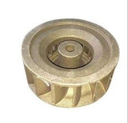 ส่วนปั๊มแม่นยํา วาล์วสําหรับทองแดง Casting เครื่อง Forging และการแก้ไขที่ถูกต้อง