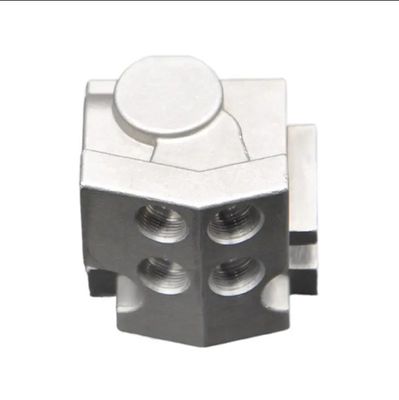 ส่วนโลหะที่กําหนดเองสําหรับอุตสาหกรรม Powder Coating Die Casting and Finishing Services
