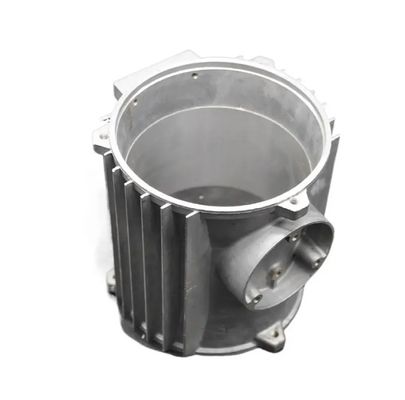 ส่วนโลหะที่กําหนดเองสําหรับอุตสาหกรรม Powder Coating Die Casting and Finishing Services