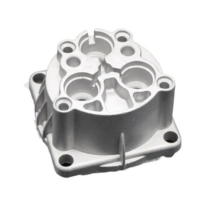 ส่วนโลหะที่กําหนดเองสําหรับอุตสาหกรรม Powder Coating Die Casting and Finishing Services