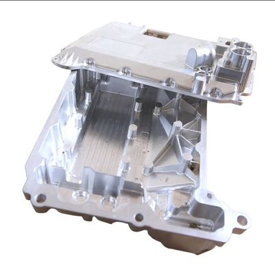 ส่วนโลหะที่กําหนดเองสําหรับอุตสาหกรรม Powder Coating Die Casting and Finishing Services