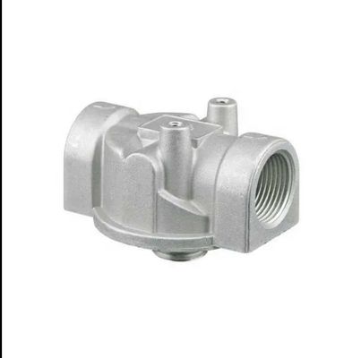 อัลลูมิเนียมอัลลูมิเนียมซิงค์เหล็กสแตนเลส ทับทิม Flange Base Machining ทองแดงทรายท่อ