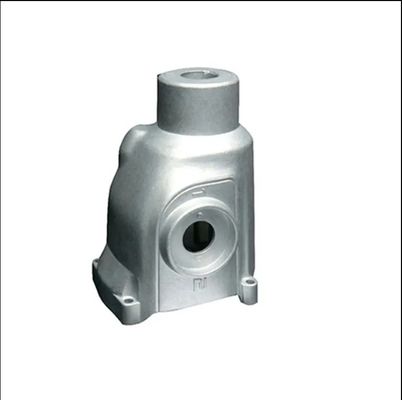อัลลูมิเนียมอัลลูมิเนียมซิงค์เหล็กสแตนเลส ทับทิม Flange Base Machining ทองแดงทรายท่อ