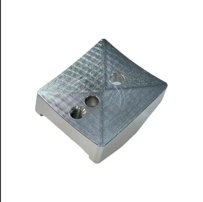 การทรายท่อทองแดงส่วนยางรถยนต์สําหรับเหล็กเหล็ก CNC 3D ABS อะไหล่