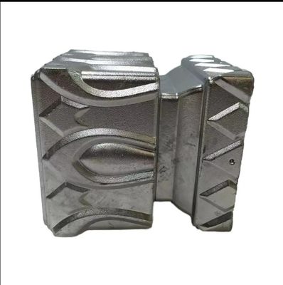 ทองแดง โลหะ Die Custom ทราย Casting สําหรับสแตนเลส อลูมิเนียม Fence Post ส่วน