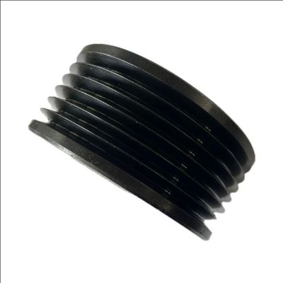 ปรับปรุงทราย Casting Mold ชิ้นส่วน หาย Wax อลูมิเนียม Grooved Drive Pulleys ล้อ