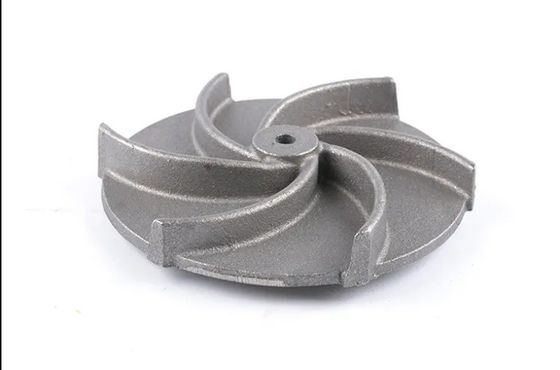 ปรับปรุงทราย Casting Mold ชิ้นส่วน หาย Wax อลูมิเนียม Grooved Drive Pulleys ล้อ