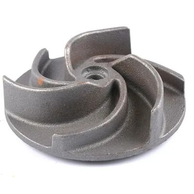 ปรับปรุงทราย Casting Mold ชิ้นส่วน หาย Wax อลูมิเนียม Grooved Drive Pulleys ล้อ