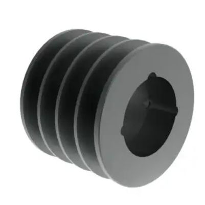 ขนาดที่กําหนดเอง อลูมิเนียมชิ้นส่วนการแปรรูป การลงทุน Casting Impeller