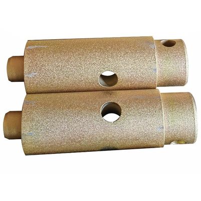 บริการ OEM\ODM สแตนเลสโลหะสลักชิ้นส่วน Custom Axis Pump Shaft