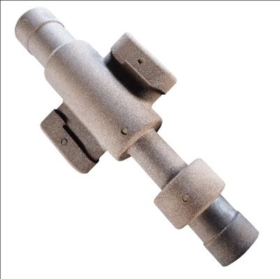 บริการ OEM\ODM สแตนเลสโลหะสลักชิ้นส่วน Custom Axis Pump Shaft