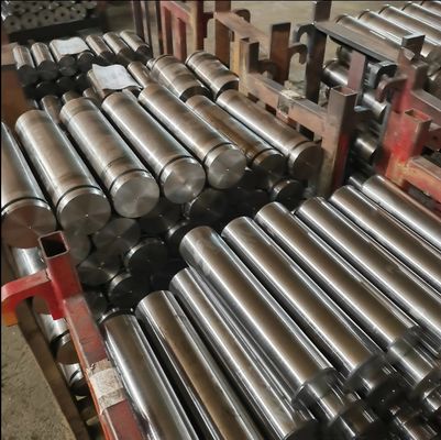 บริการ OEM\ODM สแตนเลสโลหะสลักชิ้นส่วน Custom Axis Pump Shaft