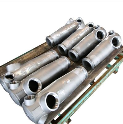 บริการ OEM\ODM สแตนเลสโลหะสลักชิ้นส่วน Custom Axis Pump Shaft