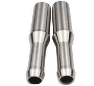 อะไหล่เหล็กไร้สแตนเลสลงทุนท่ออะไหล่ CNC เครื่องจักรอะไหล่สําหรับการออกแบบตามต้องการ