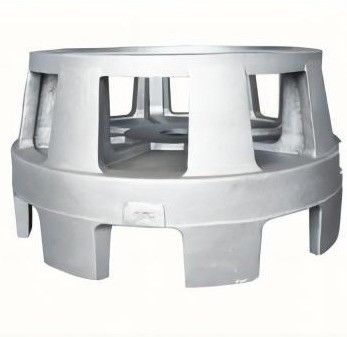 อะไหล่หล่อหล่อเหล็กอะลูมิเนียม anodized อัลลูมิเนียม Die Castings ความต้านทานความร้อน