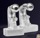 พื้นที่สําเร็จรูป CNC การแปรรูปอะไหล่อลูมิเนียม OEM บริการท่อแม่นยํา