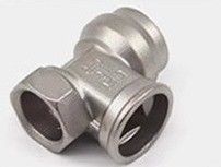 Oem Odm บริการสแตนเลส อลูมิเนียมสูญเสีย Wax Casting Custom Cnc ส่วน