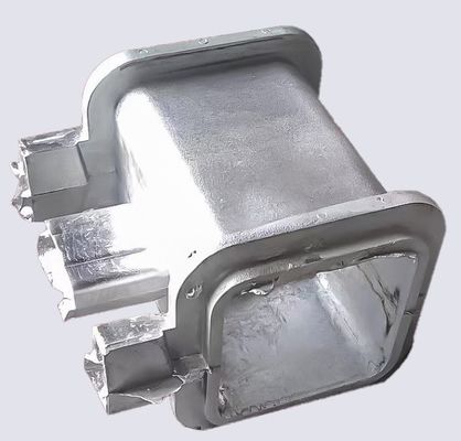 ความแข็งแกร่งสูงโลหะ Die Casting ส่วน อิมเปลเลอร์ ปั๊ม Housing เหล็กไร้ขัด