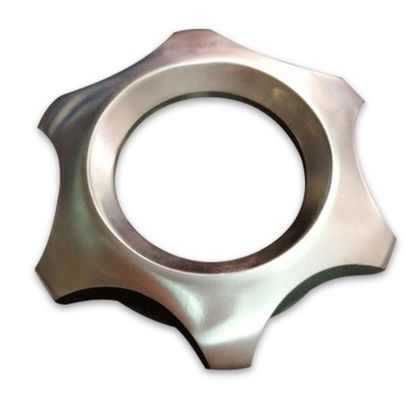 OEM ความแม่นยําที่กําหนดเองอะลูมิเนียม Casting ส่วน CNC การแปรรูปบริการ