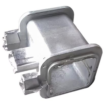อะไหล่การแปรรูป CNC ความแม่นยําสูง สําหรับการสับสลัดอะลูมิเนียม anodized
