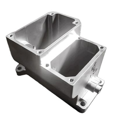อะไหล่การแปรรูป CNC ความแม่นยําสูง สําหรับการสับสลัดอะลูมิเนียม anodized