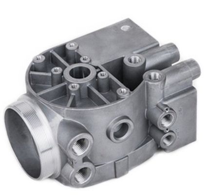 อะไหล่การแปรรูป CNC ความแม่นยําสูง สําหรับการสับสลัดอะลูมิเนียม anodized