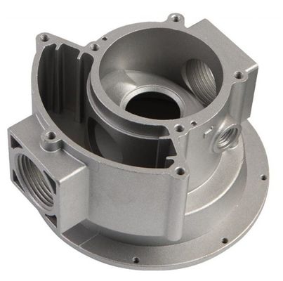 อะไหล่การแปรรูป CNC ความแม่นยําสูง สําหรับการสับสลัดอะลูมิเนียม anodized