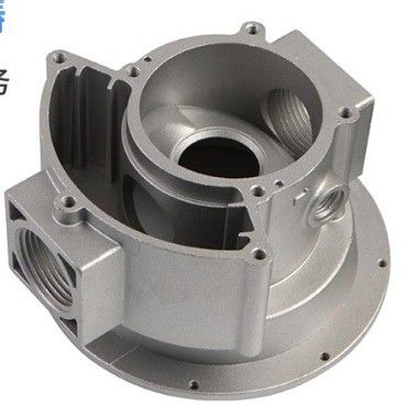 อะไหล่การแปรรูป CNC ความแม่นยําสูง สําหรับการสับสลัดอะลูมิเนียม anodized