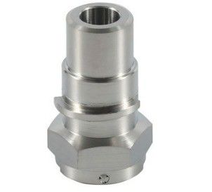 OEM Titanium Mechanical CNC Machined Parts สําหรับเครื่องจักรที่กําหนดเอง