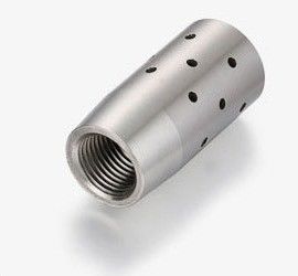 OEM Titanium Mechanical CNC Machined Parts สําหรับเครื่องจักรที่กําหนดเอง