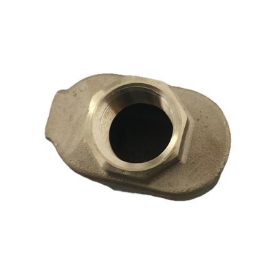 บริการหมุน CNC ชิ้นส่วนทองแดง OEM ความละเอียด