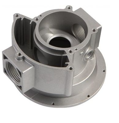 อัลลูมิเนียมเหล็กไร้ขัด CNC การแปรรูป ตัดตายอะไหล่ ทนทาน
