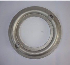 ส่วนที่กําหนดเองเหล็กไร้สแตนเลส เสีย Wax Casting อลูมิเนียมสับสลัด Die Casting