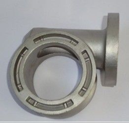 ส่วนที่กําหนดเองเหล็กไร้สแตนเลส เสีย Wax Casting อลูมิเนียมสับสลัด Die Casting