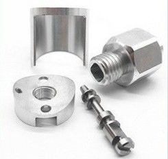 ส่วนที่กําหนดเองเหล็กไร้สแตนเลส เสีย Wax Casting อลูมิเนียมสับสลัด Die Casting