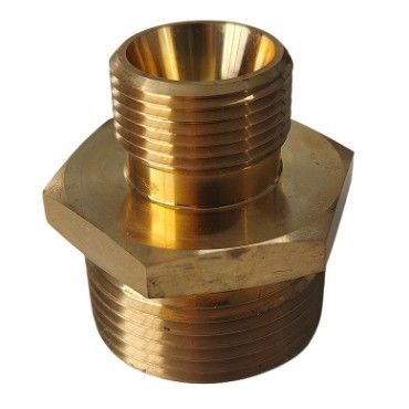 อุปกรณ์ CNC ที่กําหนดเองความแข็งแกร่งสูง อะไหล่ทองแดง ทองแดง อะไหล่แปรรอง ODM / OEM