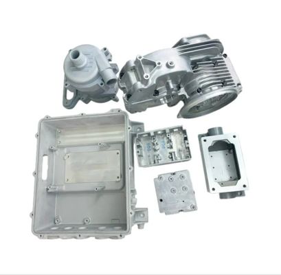 OEM อะไหล่การแปรรูปโลหะความแม่นยําสูงสําหรับคลุมวาล์ว