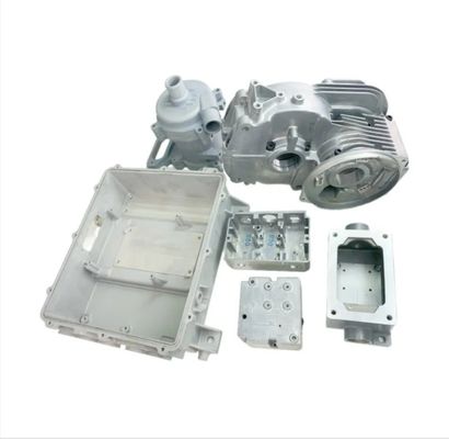 OEM อะไหล่การแปรรูปโลหะความแม่นยําสูงสําหรับคลุมวาล์ว